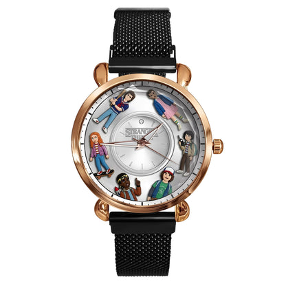 One Last Adventure – Personalized Strange Movie Hand Watch