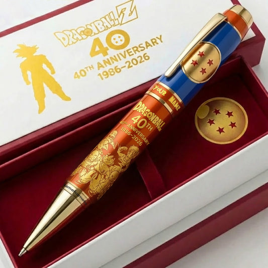 Strong Warrior - Personalized Seven Balls Pen