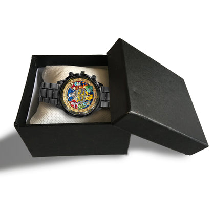 Monster Trainer 30th Anniversary Watch 1996 - 2026 - 30th Anniversary Collector Gift