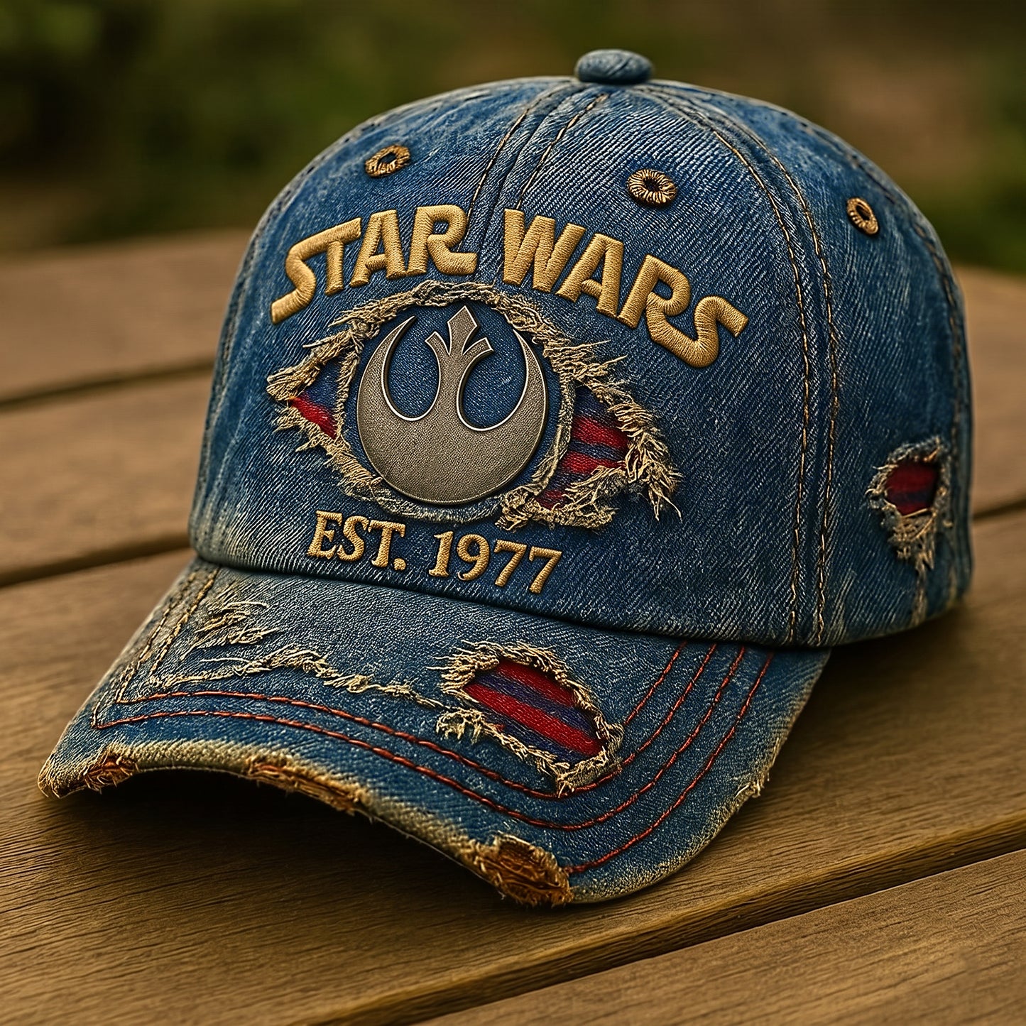 Space Adventure - Personalized The Force Classic Cap