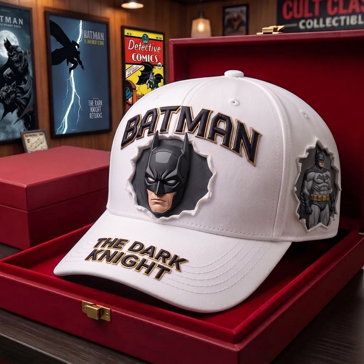 Gothic Vigilante - Personalized Dark Knight Classic Cap