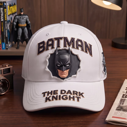 Gothic Vigilante - Personalized Dark Knight Classic Cap