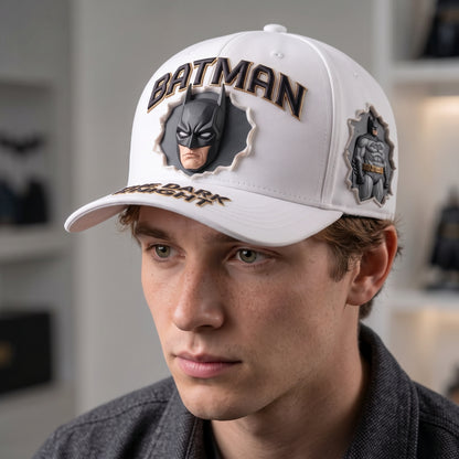 Gothic Vigilante - Personalized Dark Knight Classic Cap