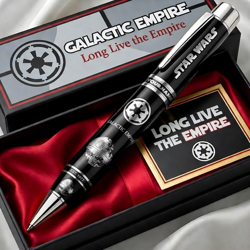 Space Empire - Personalized The Force Pen