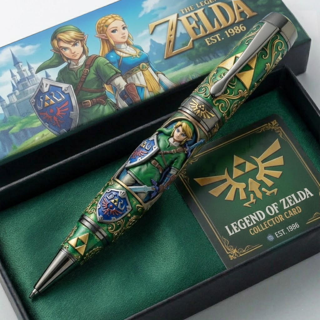 Legendary Fantasy Hero - The Hero's Legend Pen