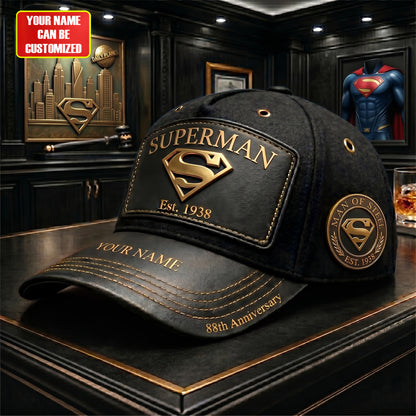Strong Hero - Personalized Strong Hero Classic Cap
