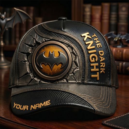 Shadow Knight - Personalized Dark Knight Classic Cap