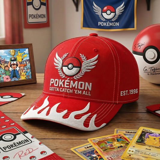 Fantasy Trainer - Personalized Monster Trainer Classic Cap