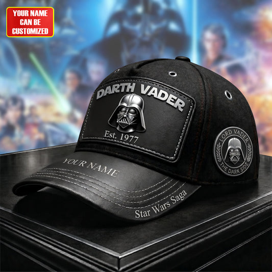 Dark Space - Personalized The Force Classic Cap