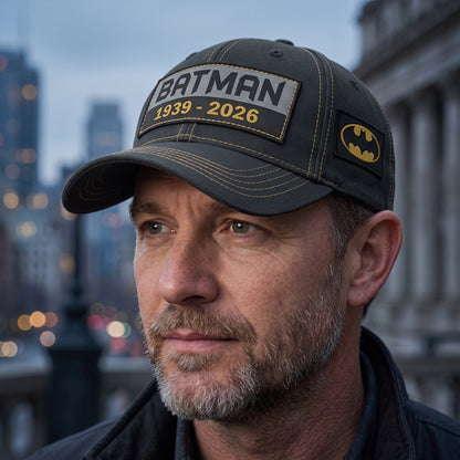 Dark Vigilante - Personalized Dark Knight Classic Cap