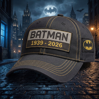 Dark Vigilante - Personalized Dark Knight Classic Cap