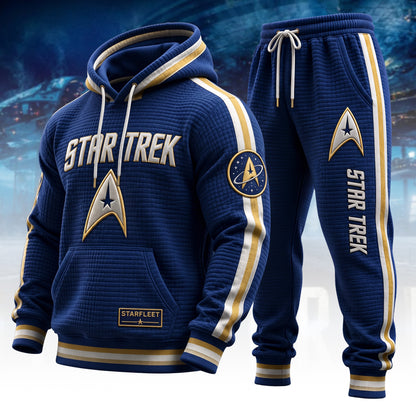 Galactic Command New Style Hoodie and Sweatpants set
