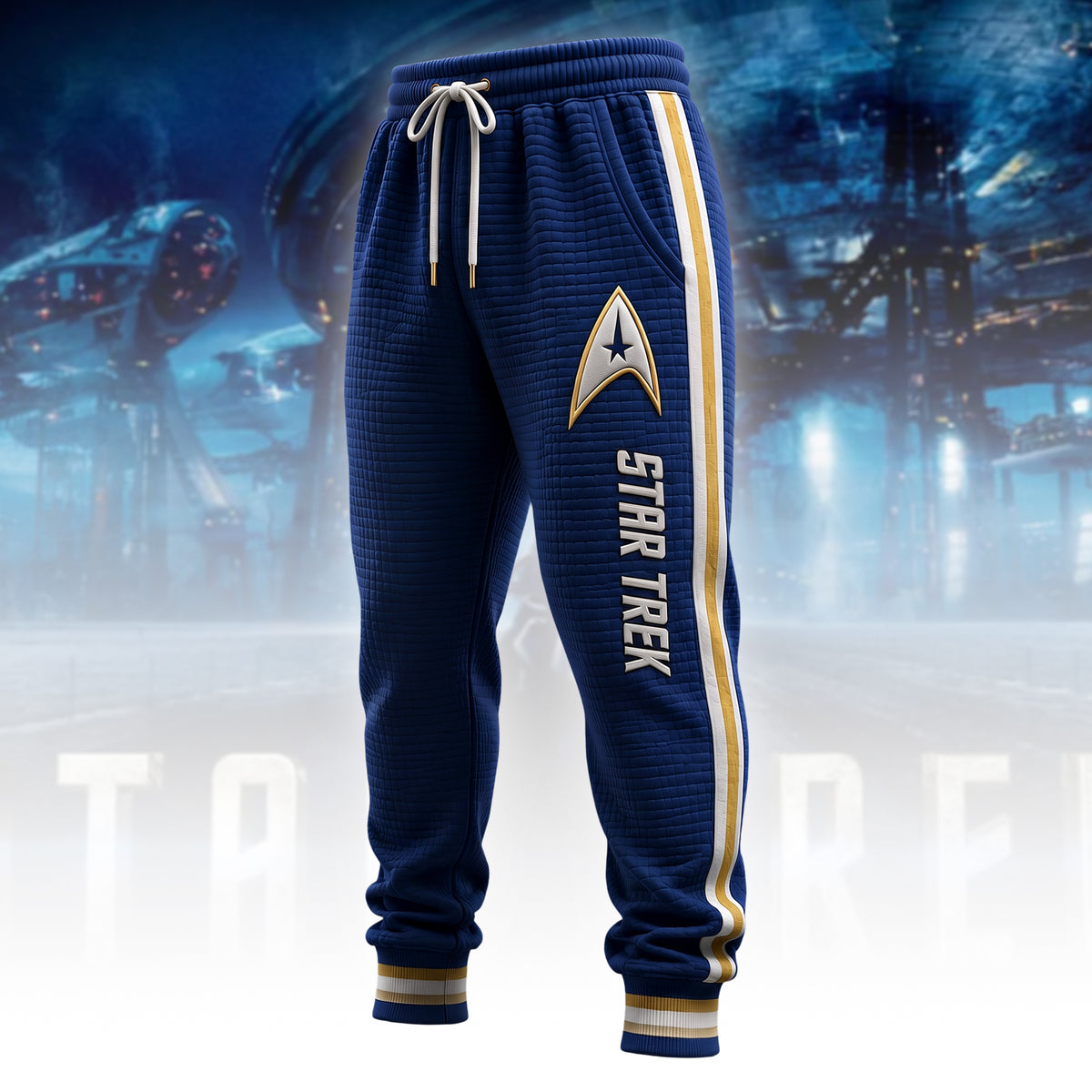 Galactic Command New Style Hoodie and Sweatpants set