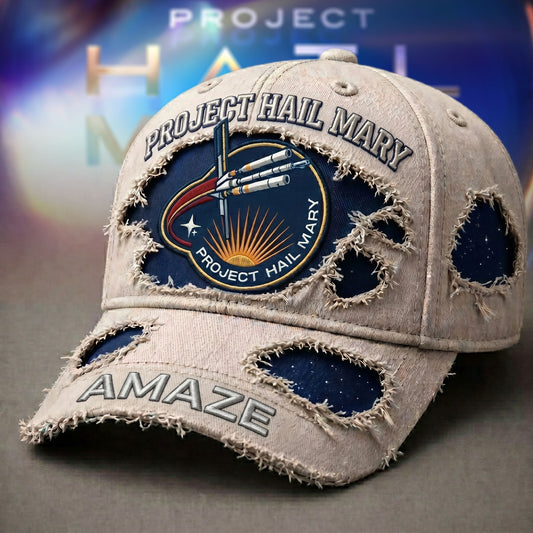 Amaze - Personalized Sci-Fi Lover Classic Cap