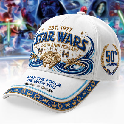 Cosmic Force - Personalized The Force Classic Cap