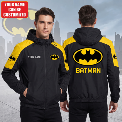 Hero League Windproof Rush Jacket