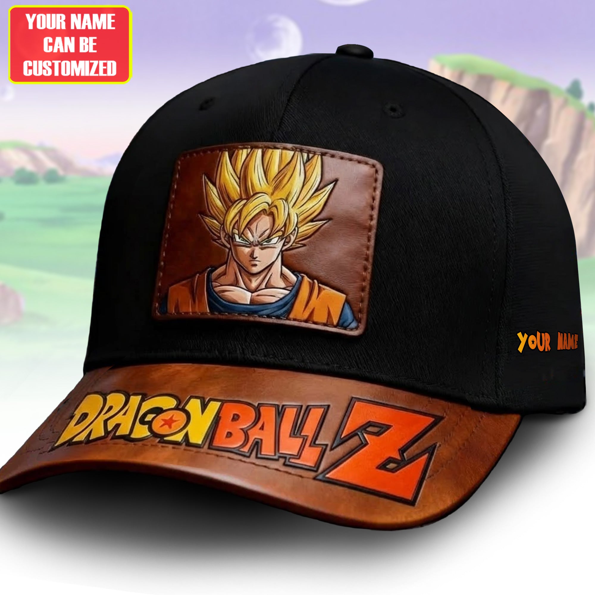 Strong Balls - Personalized Seven Balls Cap – Pawsunday