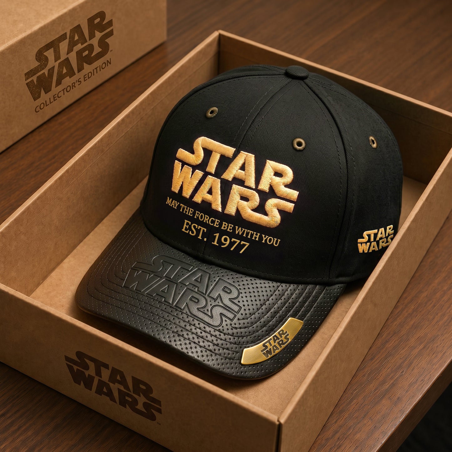 Galactic Force - Personalized The Force Classic Cap