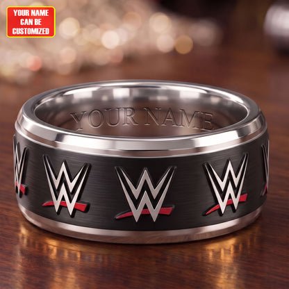 Championship Legacy Personalized Alloy Ring