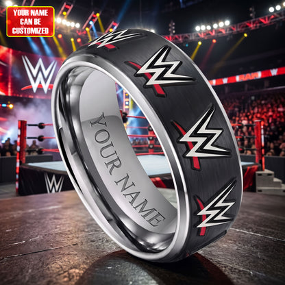 Championship Legacy Personalized Alloy Ring