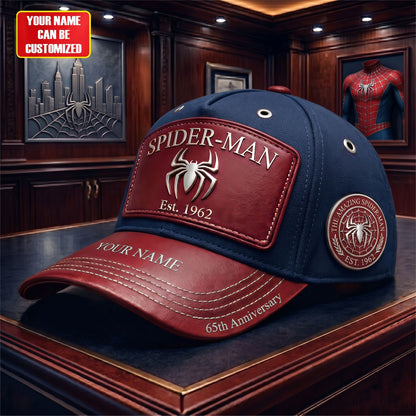 Hero Legacy - Personalized Spider Classic Cap