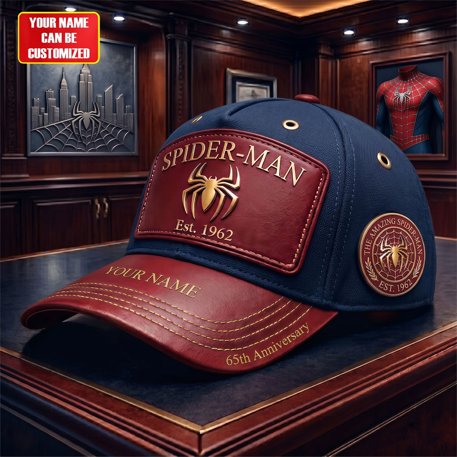 Hero Legacy - Personalized Spider Classic Cap