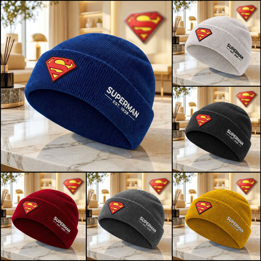 Solar Guardian Classic Cuff Beanie Hat