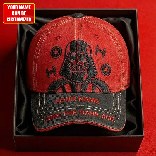 Join the Dark Side - Personalized The Force Classic Cap
