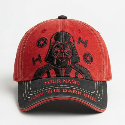 Join the Dark Side - Personalized The Force Classic Cap