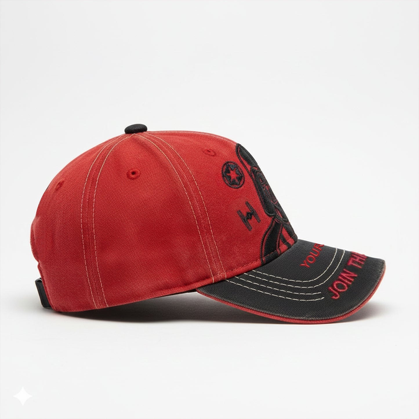 Join the Dark Side - Personalized The Force Classic Cap
