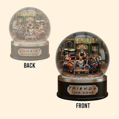 Central Perk 2 - Personalized Custom Shaped Acrylic Plaque