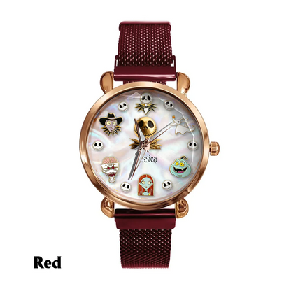 Dark Friends - Personalized Nightmare Women Hand Watch