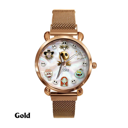 Dark Friends - Personalized Nightmare Women Hand Watch