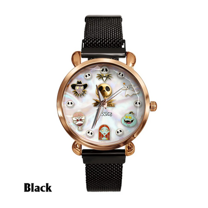Dark Friends - Personalized Nightmare Women Hand Watch