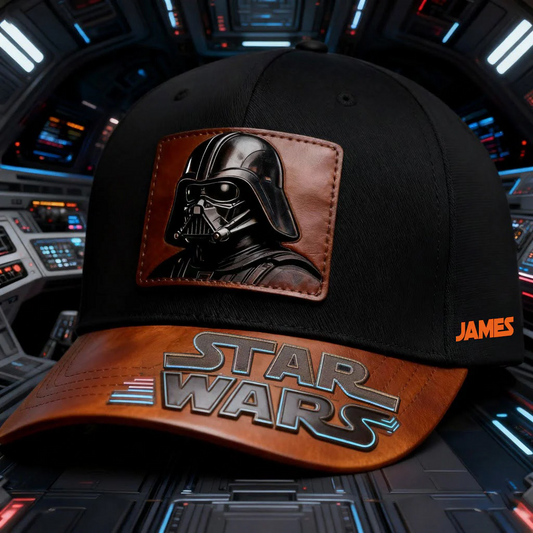 Dark Side - Personalized The Force Classic Cap