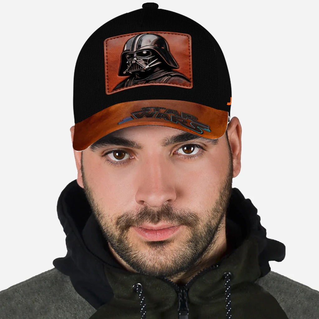 Dark Side - Personalized The Force Classic Cap