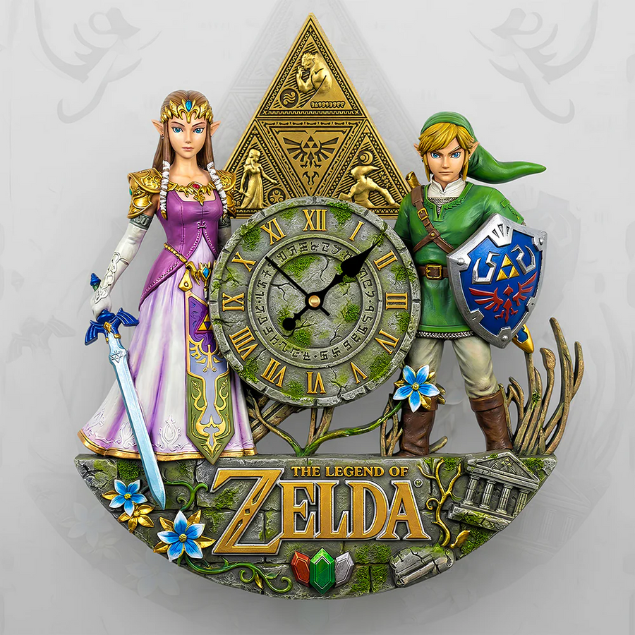 Legendary Hanging Wall Clock Personalized Gifts For Couple
