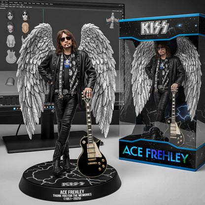 Rock Legend Tribute 2 - Trending Custom Shaped Acrylic Plaque