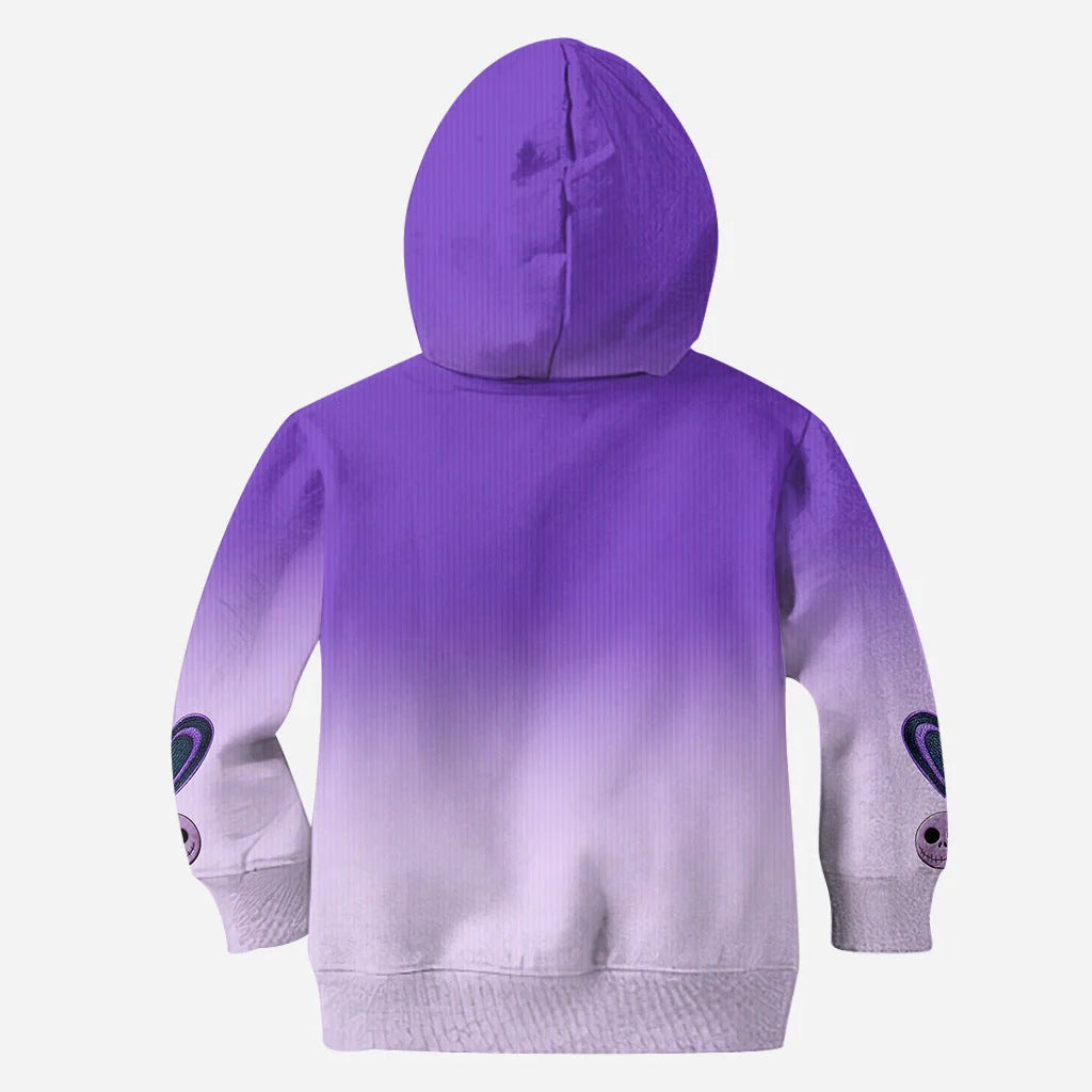 The Nightmare - Personalized Nightmare Hoodie and Leggings
