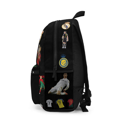 Football Legend – Personalized Football Custom Backpack