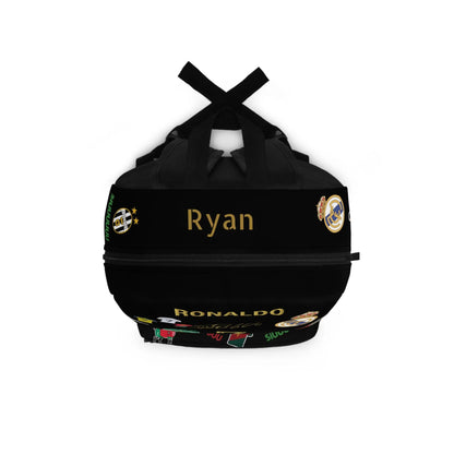 Football Legend – Personalized Football Custom Backpack