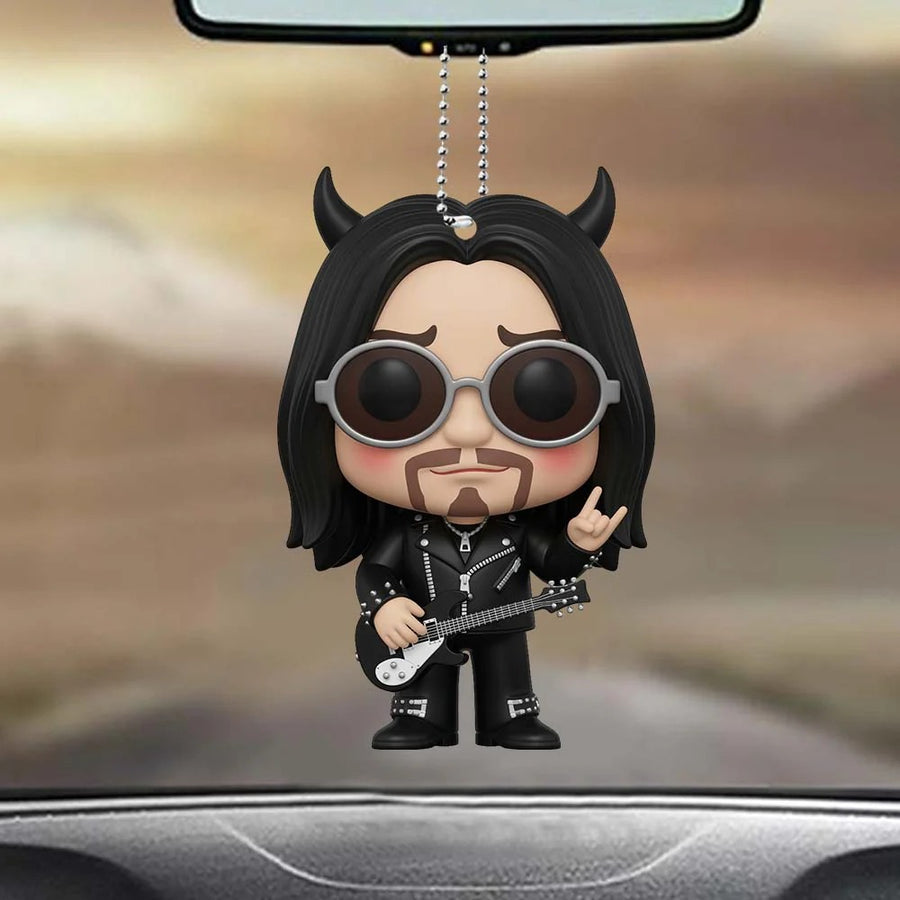 I'm Coming Home - Trending Transparent Car Ornament