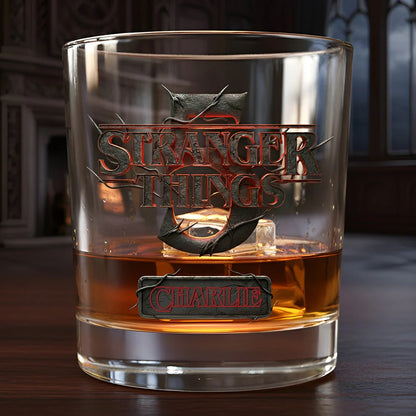 One Last Adventure - Personalized Gift For Anniversary Glass