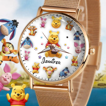Friends - Personalized Mouse Women Hand Watch