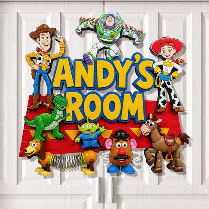 Childhood Memories Acrylic Sign - Personalized Gifts