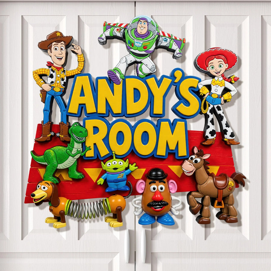 Childhood Memories Acrylic Sign - Personalized Gifts