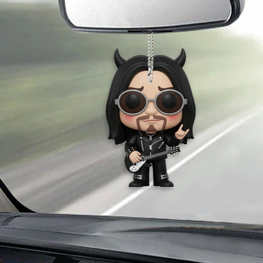 I'm Coming Home - Trending Transparent Car Ornament