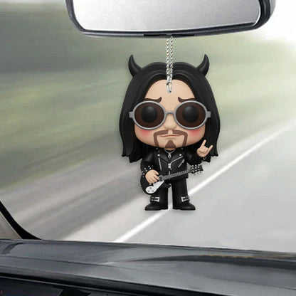 I'm Coming Home - Trending Transparent Car Ornament
