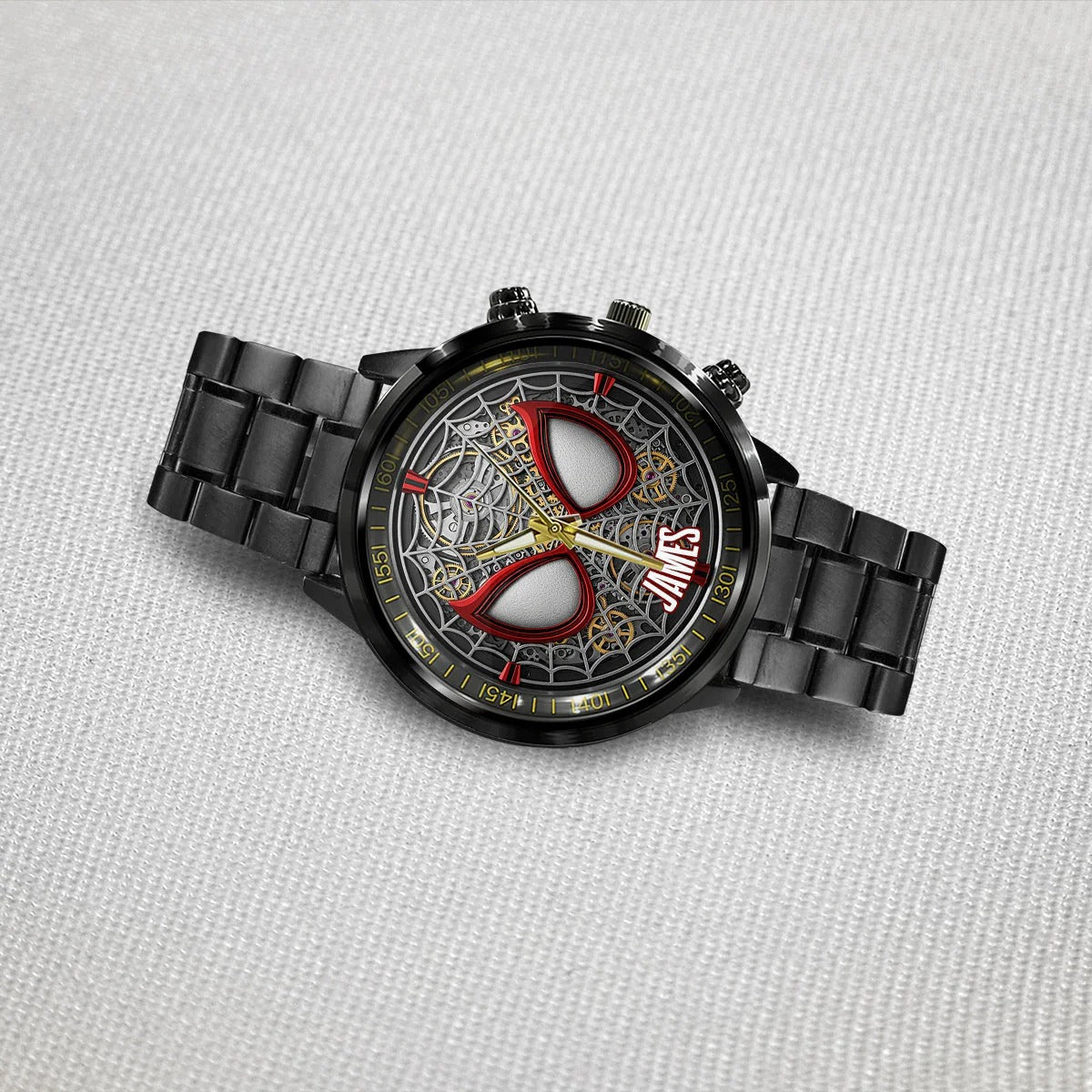 Marvelous Heroes - Personalized Marvelous Universe Hand Watch
