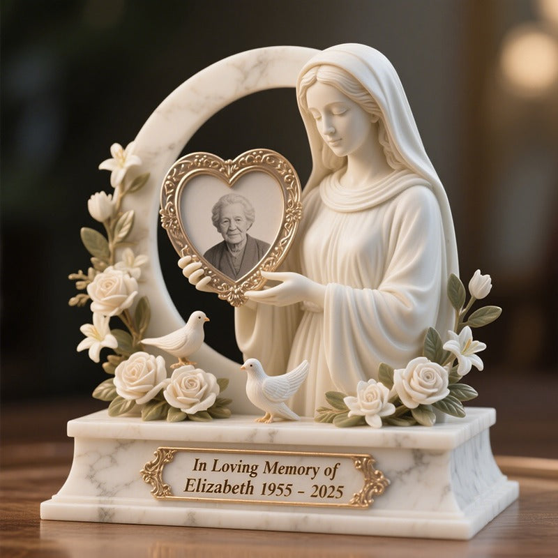 Custom Eternal Memorial Acrylic Plaque